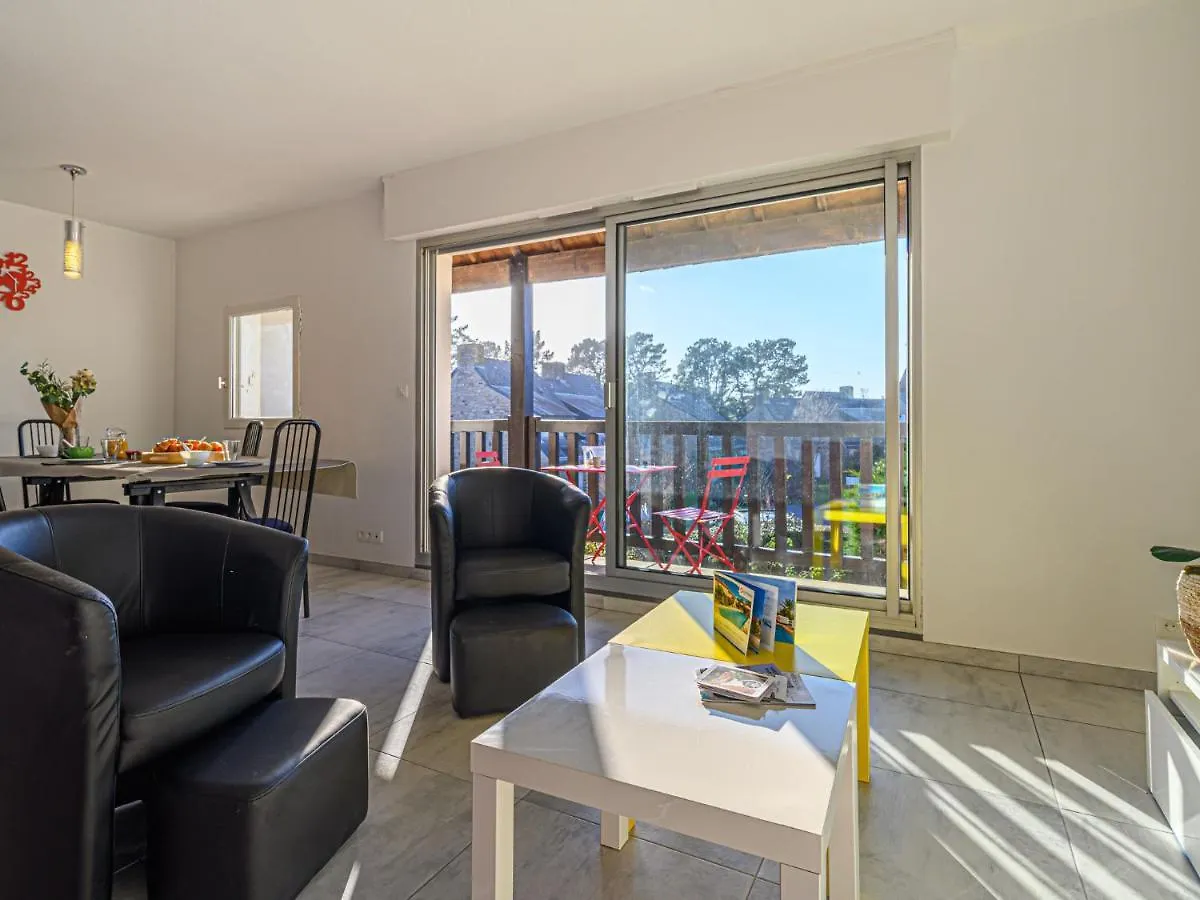 Apartment Les Galiotes-3 By Interhome Carnac