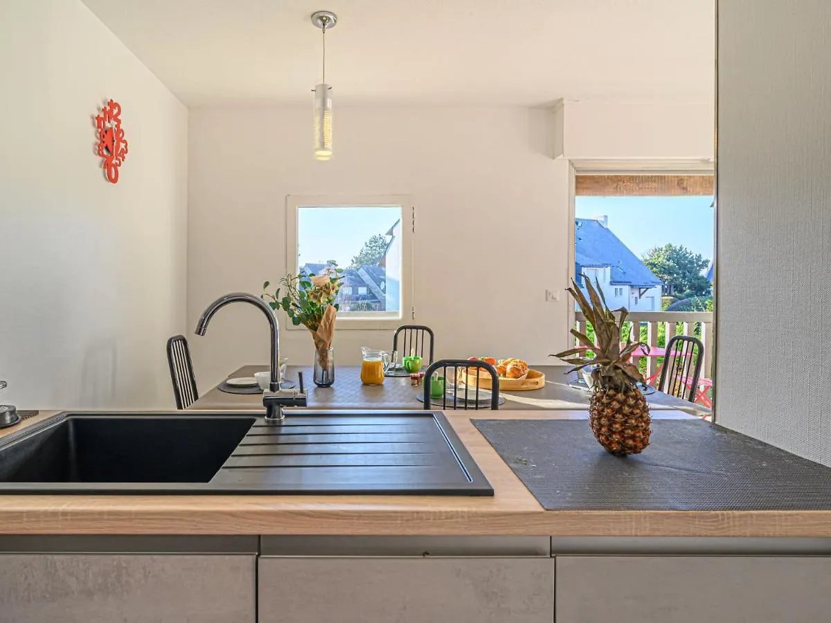 Apartment Les Galiotes-3 By Interhome Carnac
