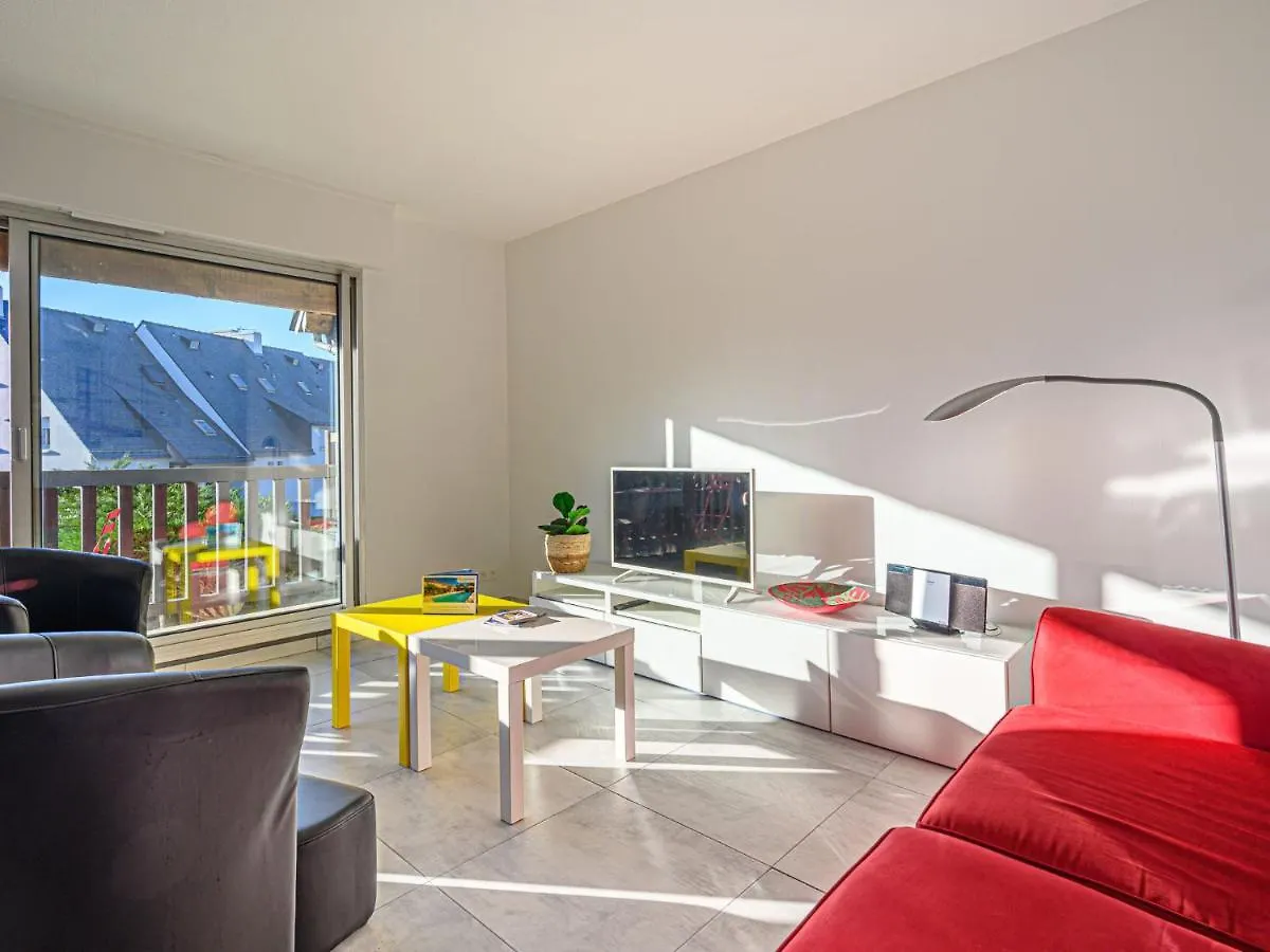 Apartment Les Galiotes-3 By Interhome Carnac 0*,  Fransa